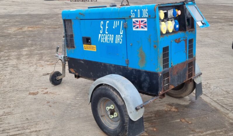 2015 Stephill SSD10000S Generators For Auction: Leeds – 5th, 6th, 7th & 8th March 2025 @ 8:00am full