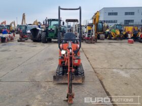 2017 Kubota KX008-3 Micro Excavators For Auction: Leeds – 5th, 6th, 7th & 8th March 2025 @ 8:00am full