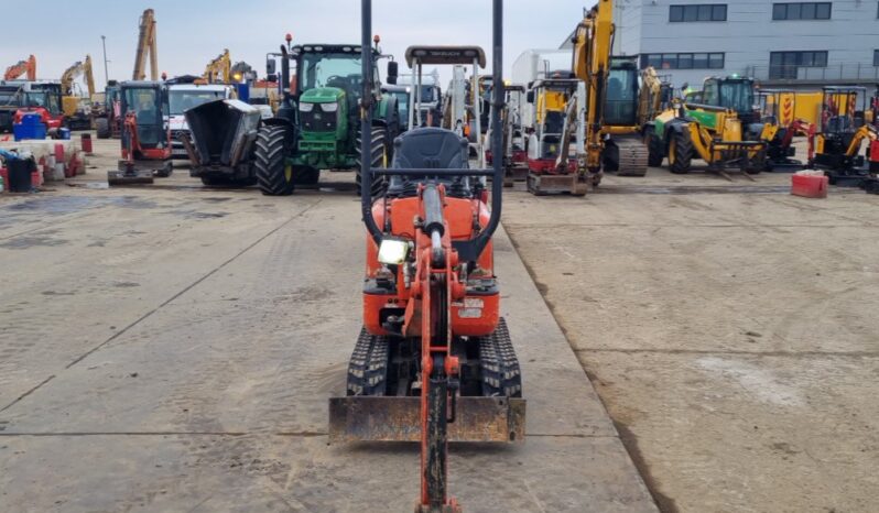 2017 Kubota KX008-3 Micro Excavators For Auction: Leeds – 5th, 6th, 7th & 8th March 2025 @ 8:00am full