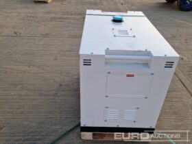 Unused 2024 Compal Power VG-R110 Generators For Auction: Leeds – 5th, 6th, 7th & 8th March 2025 @ 8:00am full