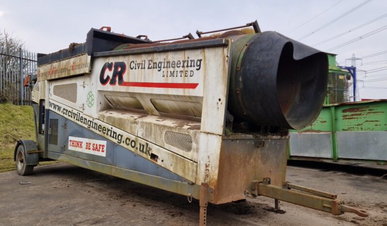 McCloskey 412R Screeners For Auction: Leeds – 5th, 6th, 7th & 8th March 2025 @ 8:00am full