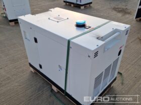 Unused 2024 Compal Power VG-R110 Generators For Auction: Leeds – 5th, 6th, 7th & 8th March 2025 @ 8:00am full