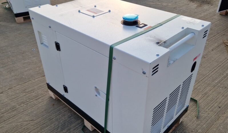 Unused 2024 Compal Power VG-R110 Generators For Auction: Leeds – 5th, 6th, 7th & 8th March 2025 @ 8:00am full