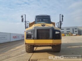 2015 CAT 740B Articulated Dumptrucks For Auction: Leeds – 5th, 6th, 7th & 8th March 2025 @ 8:00am full