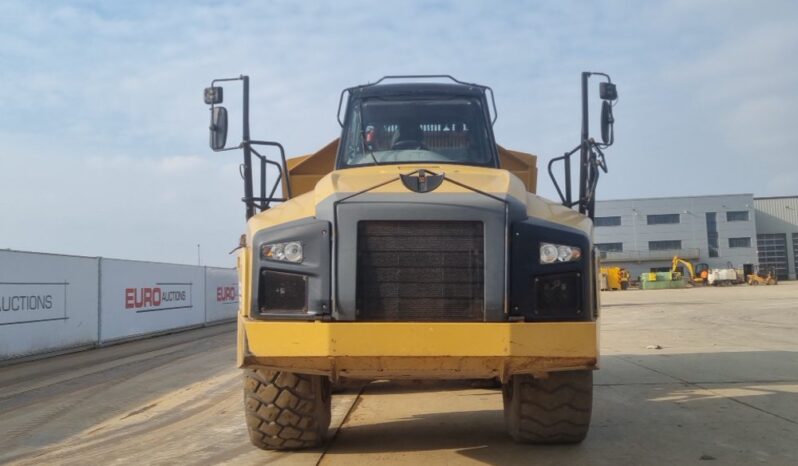 2015 CAT 740B Articulated Dumptrucks For Auction: Leeds – 5th, 6th, 7th & 8th March 2025 @ 8:00am full