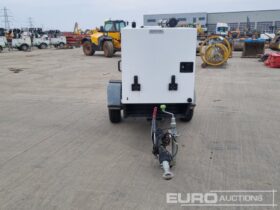 Stephill Single Axle 16kVA Generator, Isuzu Engine Generators For Auction: Leeds – 5th, 6th, 7th & 8th March 2025 @ 8:00am full