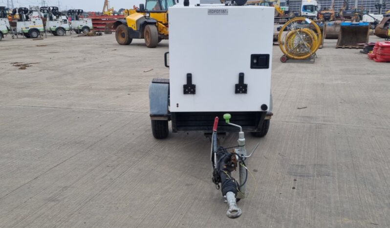 Stephill Single Axle 16kVA Generator, Isuzu Engine Generators For Auction: Leeds – 5th, 6th, 7th & 8th March 2025 @ 8:00am full