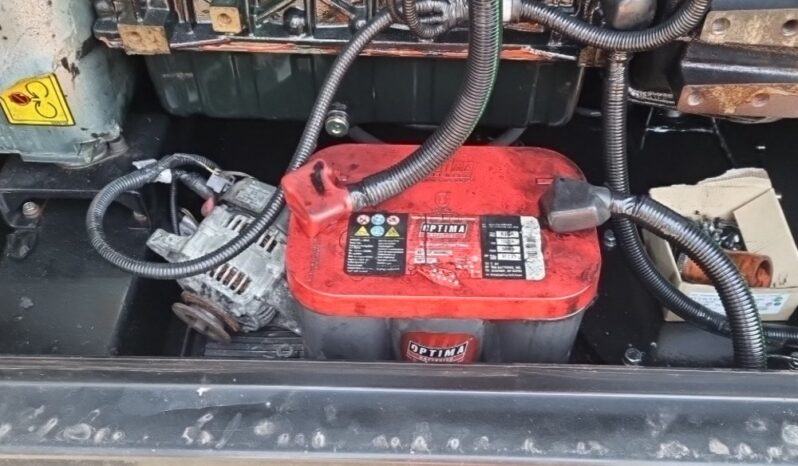 2019 JCB G36RS Generators For Auction: Leeds – 5th, 6th, 7th & 8th March 2025 @ 8:00am full