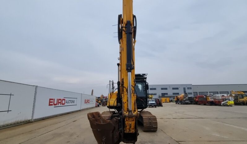 2016 JCB JS220LC 20 Ton+ Excavators For Auction: Leeds – 5th, 6th, 7th & 8th March 2025 @ 8:00am full