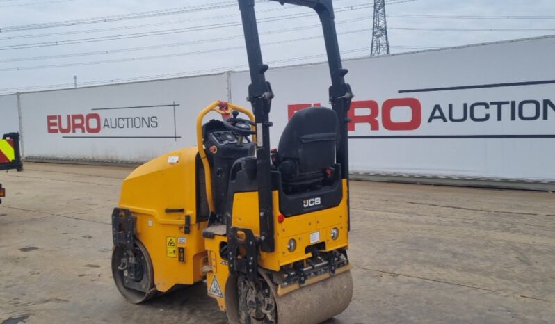 2020 JCB CT160-80 Rollers For Auction: Leeds – 5th, 6th, 7th & 8th March 2025 @ 8:00am full