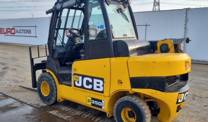 2010 JCB TLT35 Teletruk For Auction: Leeds – 5th, 6th, 7th & 8th March 2025 @ 8:00am full