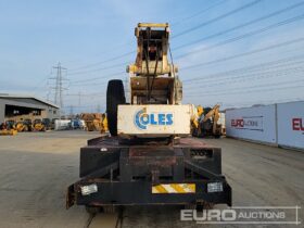 Grove 4×2 Mobile Crane Cranes For Auction: Leeds – 5th, 6th, 7th & 8th March 2025 @ 8:00am full