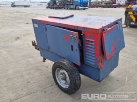 Kubota Single Axle Generator, Kubota Engine Generators For Auction: Leeds – 5th, 6th, 7th & 8th March 2025 @ 8:00am full