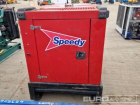 2016 Pramac GRW35 Generators For Auction: Leeds – 5th, 6th, 7th & 8th March 2025 @ 8:00am full