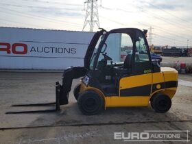 2017 JCB TLT30D Teletruk For Auction: Leeds – 5th, 6th, 7th & 8th March 2025 @ 8:00am full