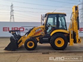 2021 JCB 3CX Backhoe Loaders For Auction: Leeds – 5th, 6th, 7th & 8th March 2025 @ 8:00am full