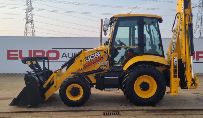 2021 JCB 3CX Backhoe Loaders For Auction: Leeds – 5th, 6th, 7th & 8th March 2025 @ 8:00am full