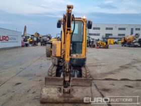 2021 Hyundai R30Z-9AK Mini Excavators For Auction: Leeds – 5th, 6th, 7th & 8th March 2025 @ 8:00am full