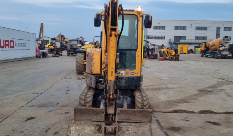 2021 Hyundai R30Z-9AK Mini Excavators For Auction: Leeds – 5th, 6th, 7th & 8th March 2025 @ 8:00am full