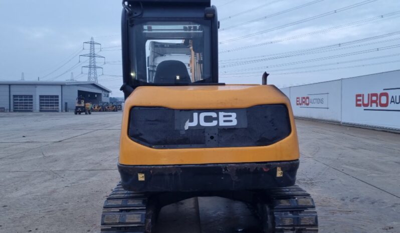 2016 JCB 8061CTS 6 Ton+ Excavators For Auction: Leeds – 5th, 6th, 7th & 8th March 2025 @ 8:00am full