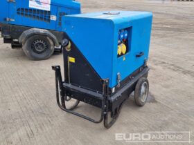 Pramac P6000S Generators For Auction: Leeds – 5th, 6th, 7th & 8th March 2025 @ 8:00am full