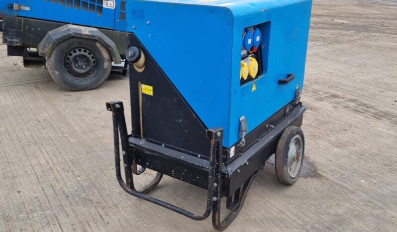 Pramac P6000S Generators For Auction: Leeds – 5th, 6th, 7th & 8th March 2025 @ 8:00am full