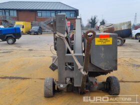 Euro Access Twin Axle 220Volt Articulated Boom Lift Access Platform Manlifts For Auction: Leeds – 5th, 6th, 7th & 8th March 2025 @ 8:00am full