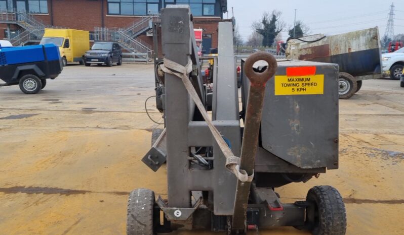 Euro Access Twin Axle 220Volt Articulated Boom Lift Access Platform Manlifts For Auction: Leeds – 5th, 6th, 7th & 8th March 2025 @ 8:00am full