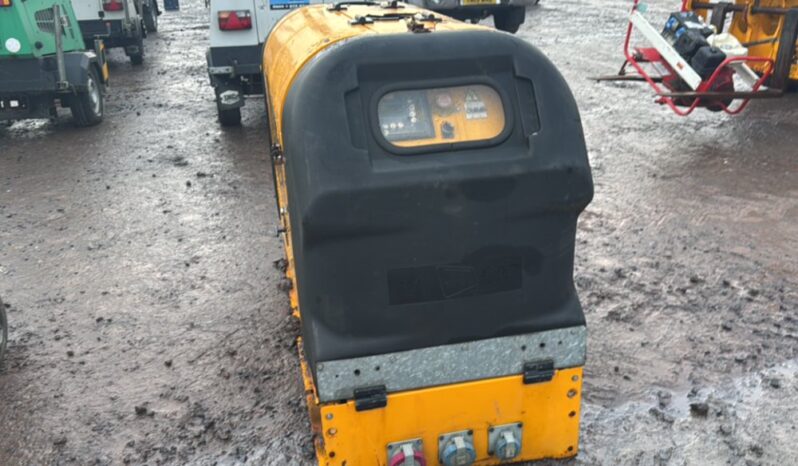 JCB G17Q Generators For Auction: Dromore – 21st & 22nd February 2025 @ 9:00am For Auction on 2025-02-22 full