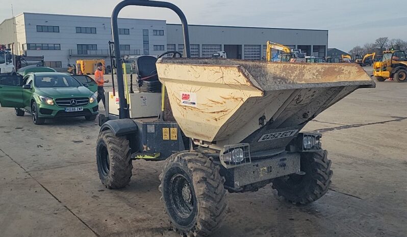 2015 Terex TA3S Site Dumpers For Auction: Leeds – 5th, 6th, 7th & 8th March 2025 @ 8:00am full