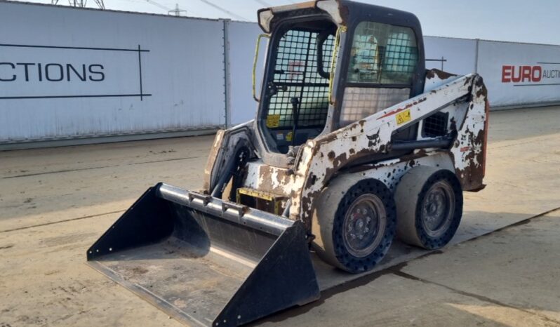 2016 Bobcat S450 Skidsteer Loaders For Auction: Leeds – 5th, 6th, 7th & 8th March 2025 @ 8:00am