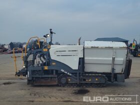 2008 Vogele Super 800 Asphalt Plants For Auction: Leeds – 5th, 6th, 7th & 8th March 2025 @ 8:00am full