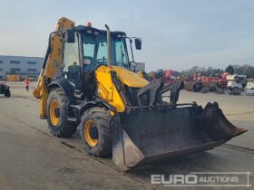 2016 JCB 3CX P21 ECO Backhoe Loaders For Auction: Leeds – 5th, 6th, 7th & 8th March 2025 @ 8:00am full