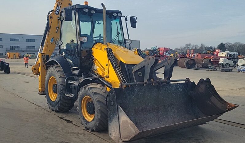 2016 JCB 3CX P21 ECO Backhoe Loaders For Auction: Leeds – 5th, 6th, 7th & 8th March 2025 @ 8:00am full