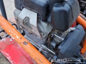 Altrad Petrol Compaction Plate, Honda Engine (3 of) Asphalt / Concrete Equipment For Auction: Leeds – 5th, 6th, 7th & 8th March 2025 @ 8:00am full