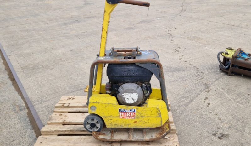 2017 Wacker Neuson DPU2550H Asphalt / Concrete Equipment For Auction: Leeds – 5th, 6th, 7th & 8th March 2025 @ 8:00am full