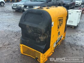 JCB G17Q Generators For Auction: Dromore – 21st & 22nd February 2025 @ 9:00am For Auction on 2025-02-22 full