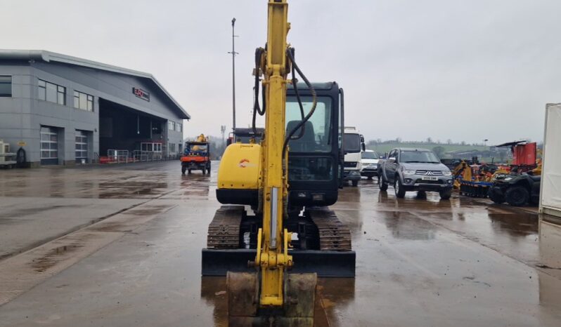 Hyundai R55-7 Mini Excavators For Auction: Dromore – 21st & 22nd February 2025 @ 9:00am For Auction on 2025-02-22 full