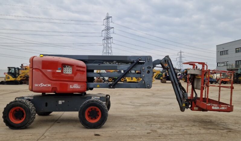 2019 SkyJack SJ46AJ Manlifts For Auction: Leeds – 5th, 6th, 7th & 8th March 2025 @ 8:00am full