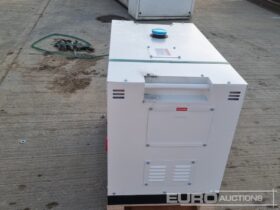 Unused 2024 Compal Power VG-R110 Generators For Auction: Leeds – 5th, 6th, 7th & 8th March 2025 @ 8:00am full