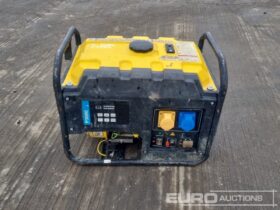 Atlas Copco P3000 Generators For Auction: Leeds – 5th, 6th, 7th & 8th March 2025 @ 8:00am full