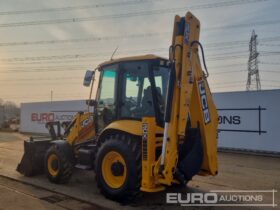 2021 JCB 3CX Backhoe Loaders For Auction: Leeds – 5th, 6th, 7th & 8th March 2025 @ 8:00am full