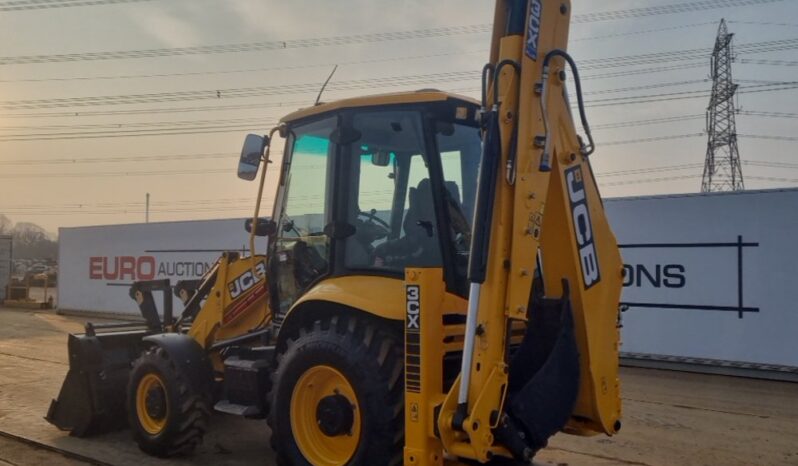 2021 JCB 3CX Backhoe Loaders For Auction: Leeds – 5th, 6th, 7th & 8th March 2025 @ 8:00am full