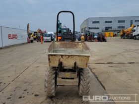 2015 Terex TA1EH Site Dumpers For Auction: Leeds – 5th, 6th, 7th & 8th March 2025 @ 8:00am full