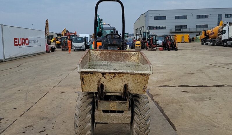 2015 Terex TA1EH Site Dumpers For Auction: Leeds – 5th, 6th, 7th & 8th March 2025 @ 8:00am full