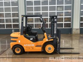 Unused 2024 Apache HH30Z Forklifts For Auction: Dromore – 21st & 22nd February 2025 @ 9:00am For Auction on 2025-02-22 full