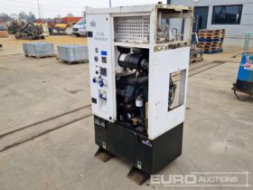 2019 Harrington 9kVA Generator, Kubota Engine Generators For Auction: Leeds – 5th, 6th, 7th & 8th March 2025 @ 8:00am