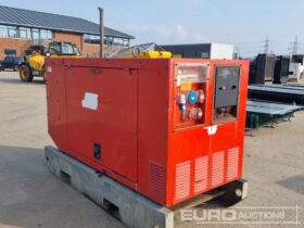 Ingersol Rand G44 Generators For Auction: Leeds – 5th, 6th, 7th & 8th March 2025 @ 8:00am full