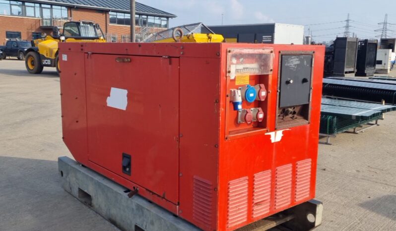 Ingersol Rand G44 Generators For Auction: Leeds – 5th, 6th, 7th & 8th March 2025 @ 8:00am full