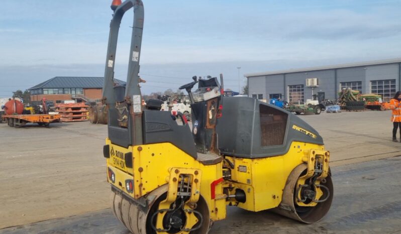 2014 Bomag BW120AD-5 Rollers For Auction: Leeds – 5th, 6th, 7th & 8th March 2025 @ 8:00am full